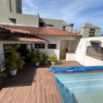 Apartamento com 4 dormitórios à venda, 259 m² por R$ 900.000,00 - Jardim Três Marias - Guarujá/SP