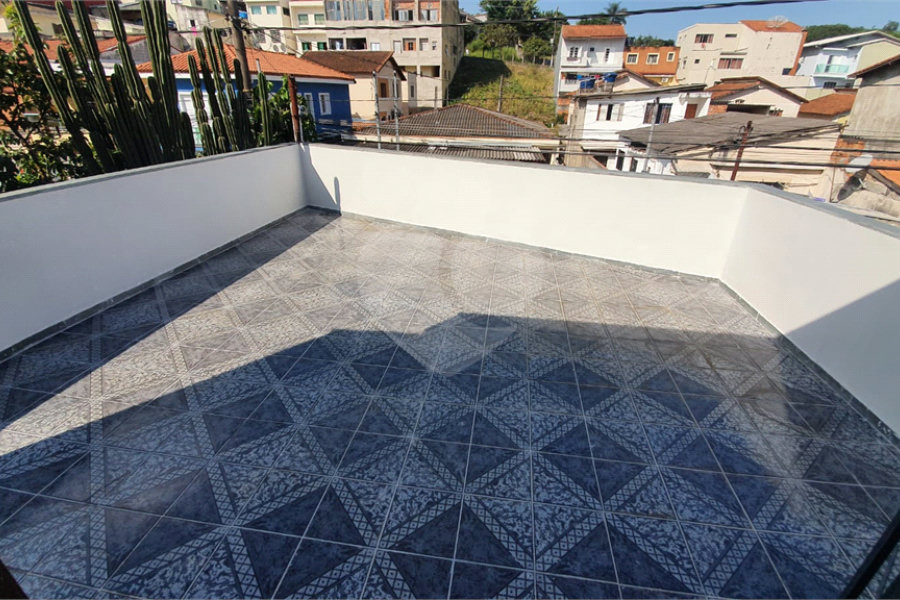 Sobrado à venda com 3 quartos, sendo 1 suíte,  em Horto, São Paulo, SP