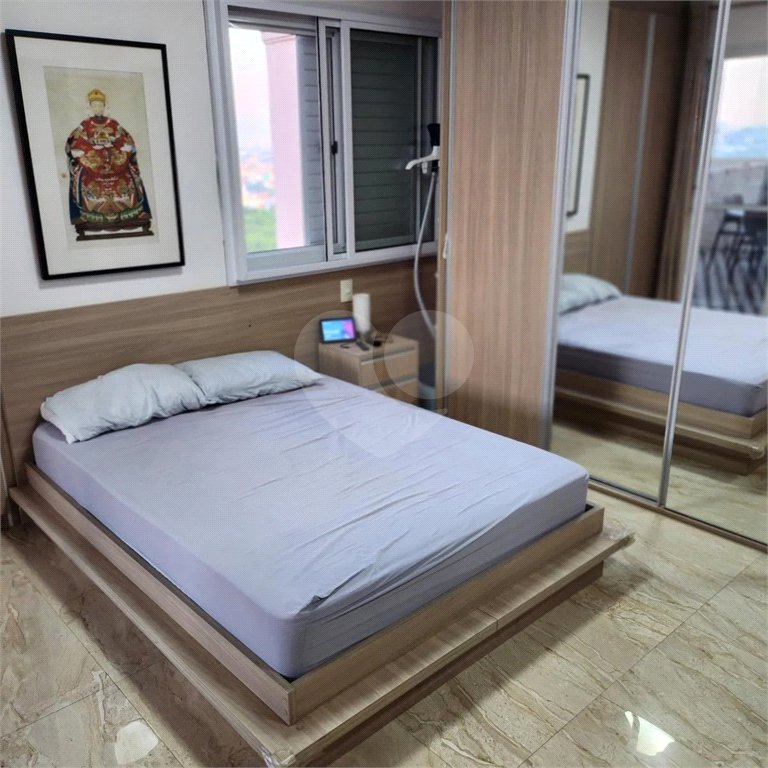 Apartamento à venda com 3 suítes em Jardim Arpoador, São Paulo, SP