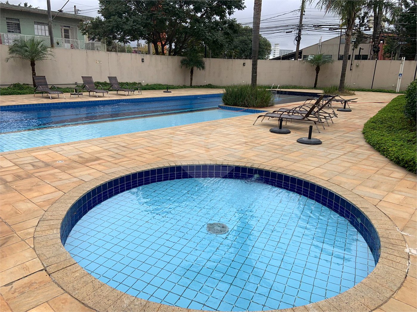 Apartamento à venda com 2 quartos em Jaguaré, São Paulo, SP