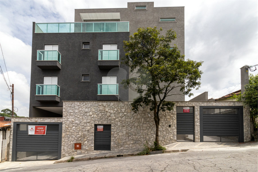Apartamento à venda com 2 quartos em Vila Clarice, São Paulo, SP