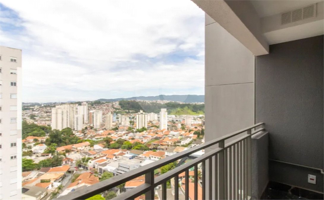 Apartamento à venda com 1 quarto em Vila Rosália, Guarulhos, SP