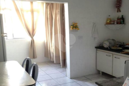Apartamento à venda com 2 quartos em Vila Monumento, São Paulo, SP