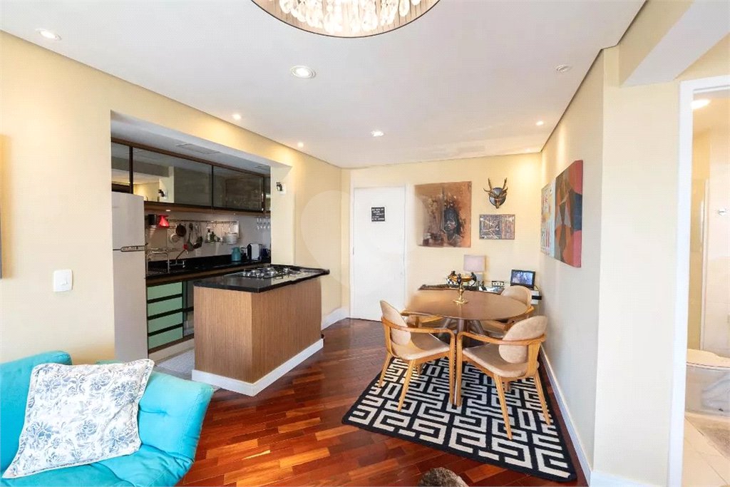 Apartamento para alugar com 1 quarto em Consolação, São Paulo, SP