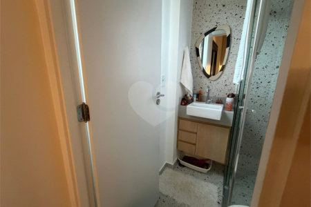 Apartamento à venda com 1 suíte em Jardim São Paulo(zona Norte), São Paulo, SP