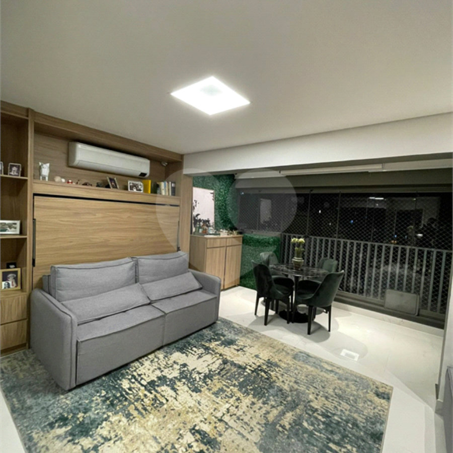 Apartamento à venda com 1 suíte em Jardim Paulista, São Paulo, SP
