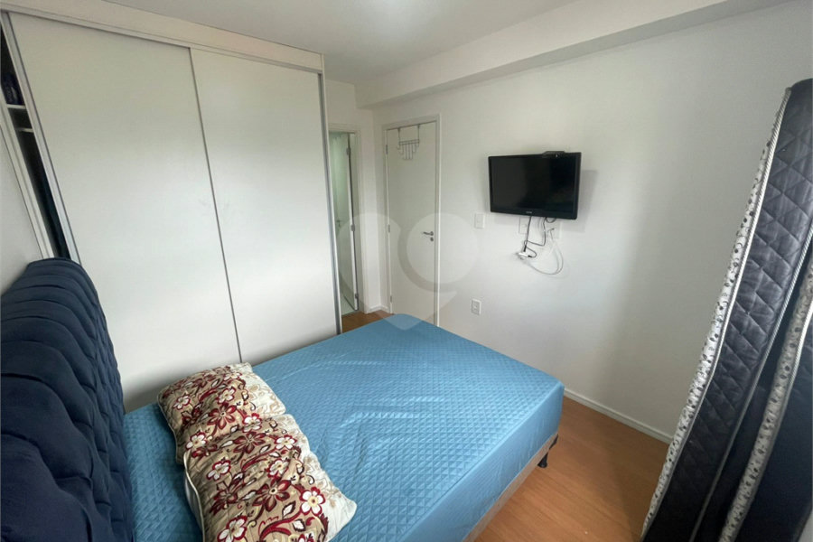 Apartamento à venda com 1 quarto em Vila Paulicéia, São Paulo, SP