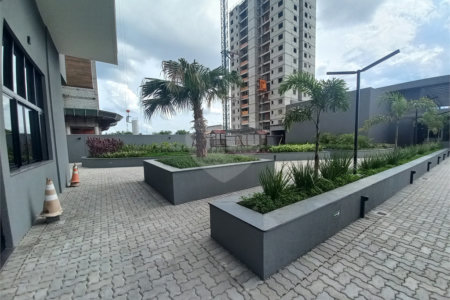 Apartamento à venda com 2 quartos, sendo 1 suíte,  em Além Ponte, Sorocaba, SP