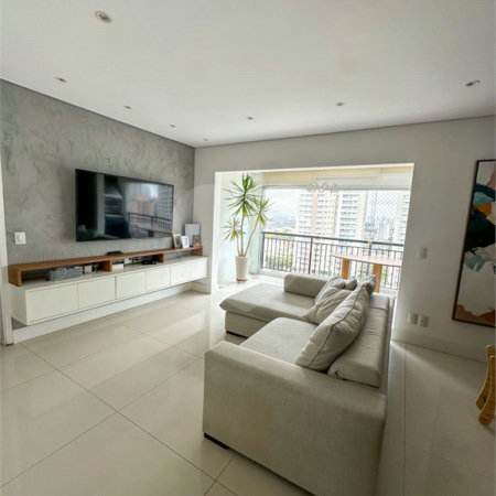 Apartamento à venda com 3 quartos, sendo 1 suíte, no Centro, São Bernardo do Campo, SP