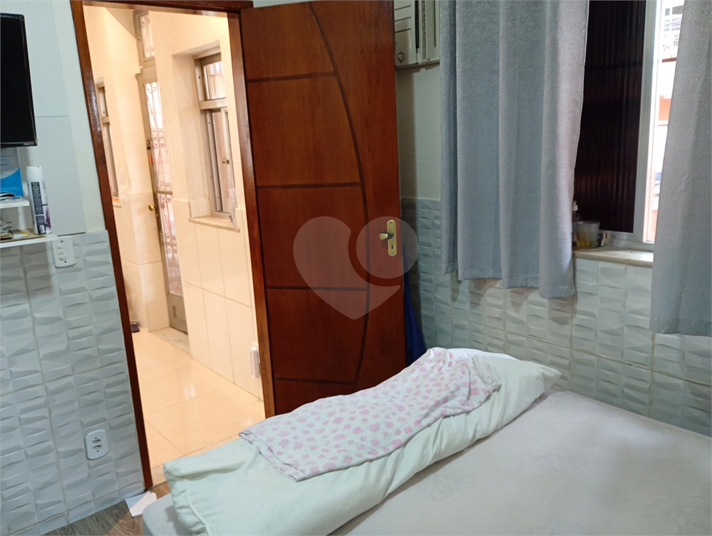 Apartamento à venda com 2 quartos em Grajaú, Rio de Janeiro, RJ