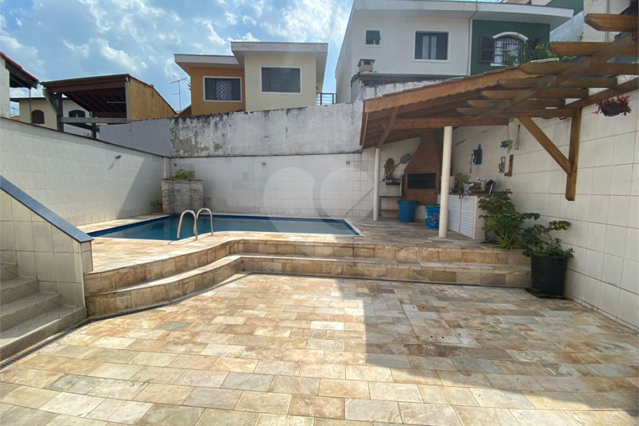 Sobrado à venda com 3 suítes em Vila Nova Mazzei, São Paulo, SP