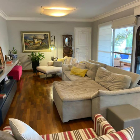 Apartamento à venda com 3 suítes em Vila Suzana, São Paulo, SP