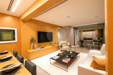 Apartamento à venda com 2 quartos, sendo 1 suíte, em Pinheiros, São Paulo, SP