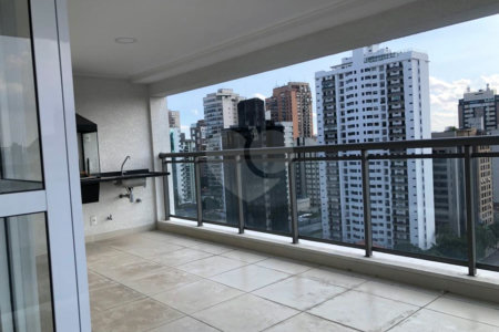 Apartamento à venda com 3 quartos, sendo 2 suítes, em Vila Clementino, São Paulo, SP