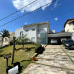 Casa à venda com 4 suítes no condomínio Aruã Lagos, Mogi das Cruzes - SP