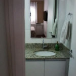 Apartamento à venda com 2 quartos, sendo 1 suíte, em Jardim das Vertentes, São Paulo, SP