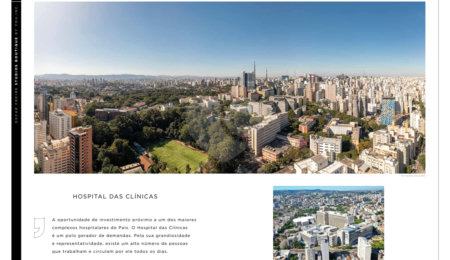 Flat à venda com 1 quarto em Jardim América, São Paulo, SP