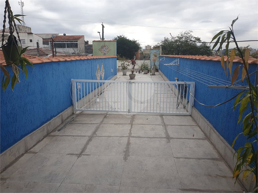 Sobrado à venda com 3 quartos em Demarchi, São Bernardo do Campo, SP