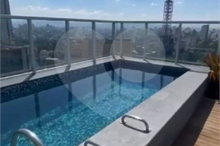 Apartamento à venda com 2 suítes em Jardim Paulista, São Paulo, SP