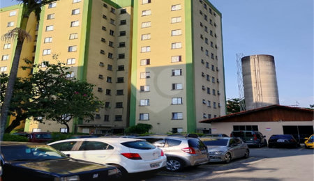 Apartamento à venda com 2 quartos em Vila Nova Cachoeirinha, São Paulo, SP