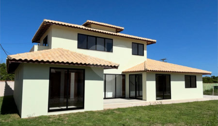 Casa em condomínio à venda com 4 suítes em Praia Rasa, Armação dos Búzios, RJ