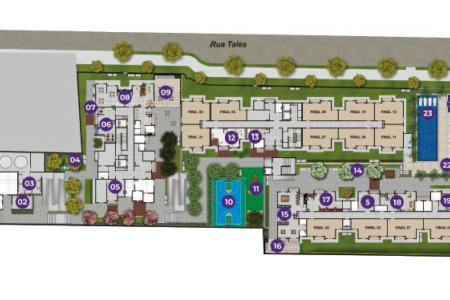 New Vila Ema