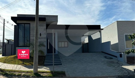 Casa à venda com 3 quartos, sendo 1 suíte,  no condomínio Lagos D Icaraí, Salto - SP