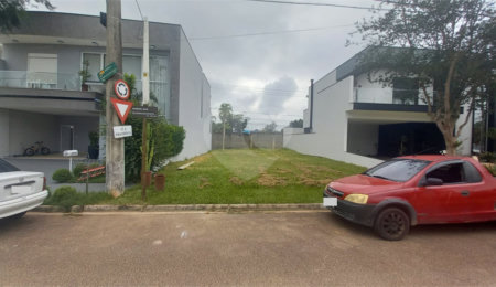 Terreno à venda no condomínio Golden Park Alpha, Sorocaba - SP