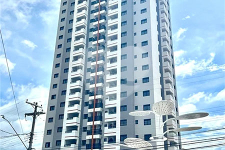 Apartamento à venda com 2 suítes em Alvinópolis, Atibaia, SP