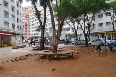 Apartamento à venda com 1 quarto em Liberdade, São Paulo, SP