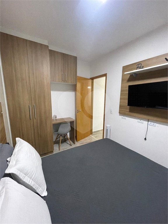Apartamento à venda com 1 quarto em Jardim São Paulo(zona Norte), São Paulo, SP