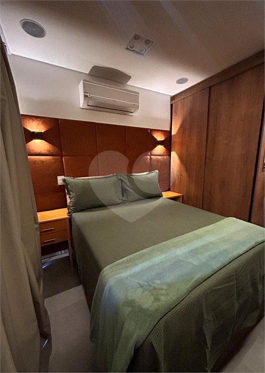 Studio para alugar com 1 suíte em Vila Regente Feijó, São Paulo, SP
