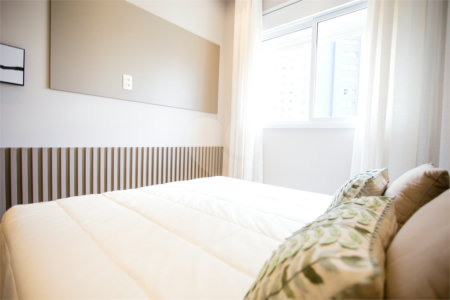 Apartamento à venda com 2 quartos, sendo 1 suíte, em Vila Rosália, Guarulhos, SP