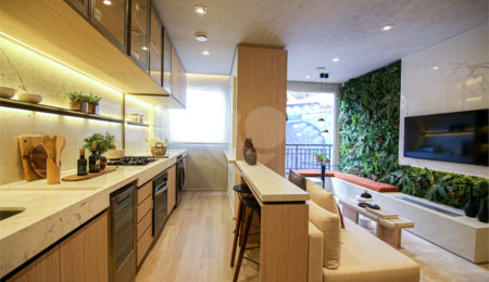 Apartamento à venda com 3 quartos, sendo 2 suítes,  em Butantã, São Paulo, SP