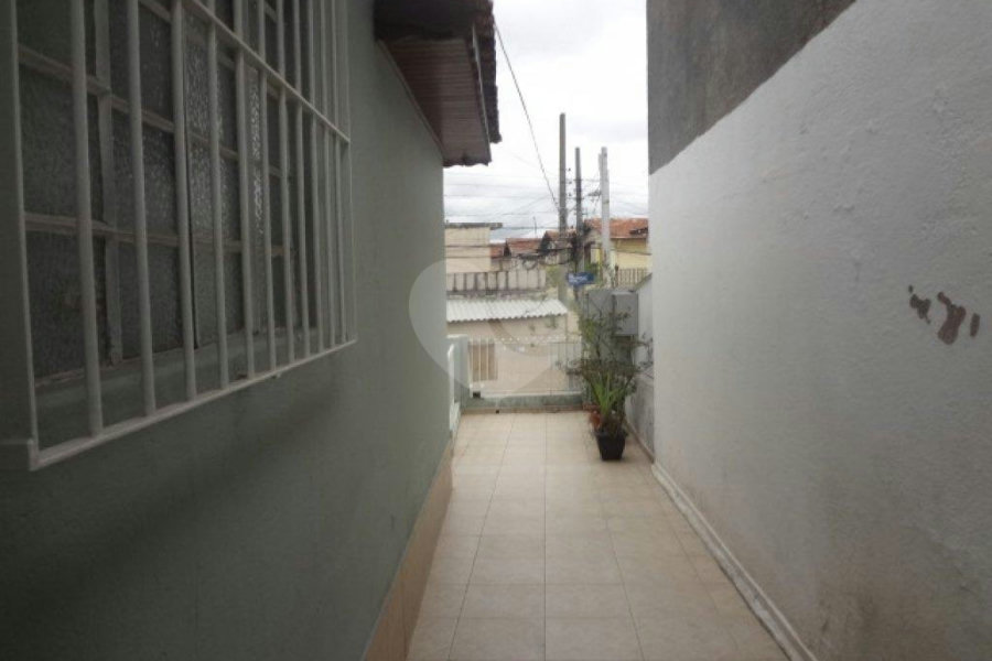 Casa Térrea à venda com 2 quartos em Casa Verde, São Paulo, SP