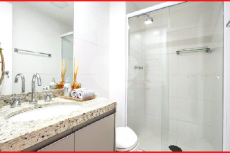 Apartamento à venda com 1 suíte em Água Branca, São Paulo, SP