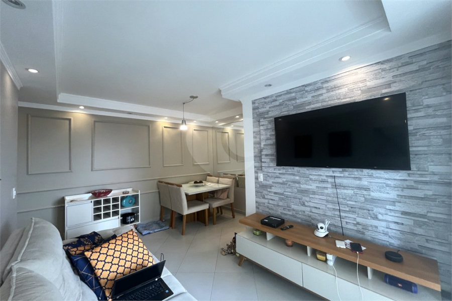 Apartamento à venda com 2 quartos em Vila Paiva, São Paulo, SP