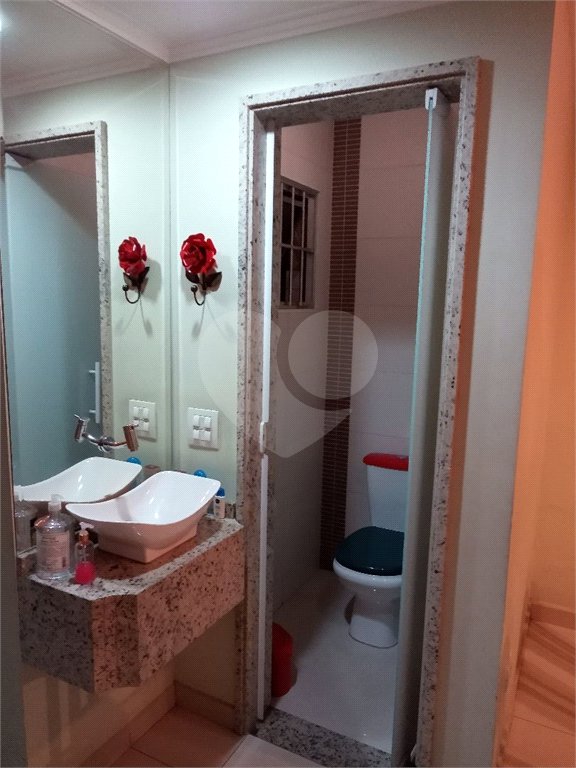 Sobrado à venda com 3 quartos, sendo 1 suíte, em Saúde, São Paulo, SP