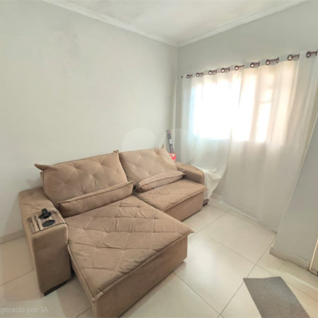 Casa à venda com 2 quartos em Vila Carvalho, Itapetininga, SP