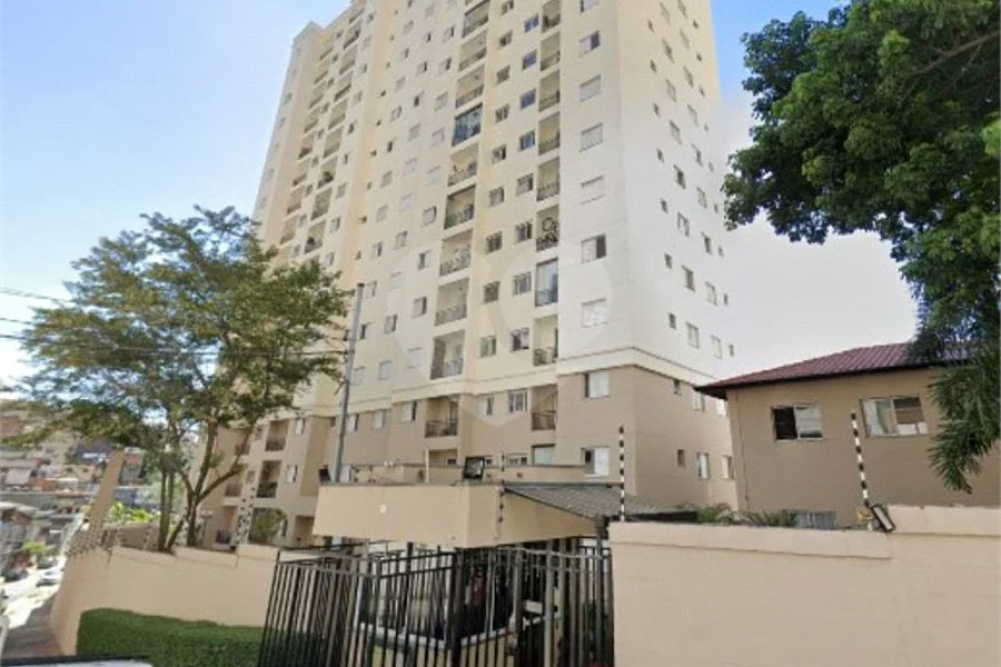 Apartamento à venda com 2 quartos em Imirim, São Paulo, SP