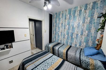 Casa com 2 dormitórios à venda, 109 m² por R$ 585.000,00 - Marapé - Santos/SP