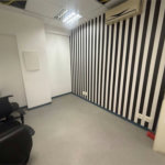 Sala Comercial para venda e locação, Estuário, Santos - SA0057.