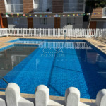 Casa de Vila à venda com 2 suítes em Chácaras do Rosário, Franco da Rocha, SP