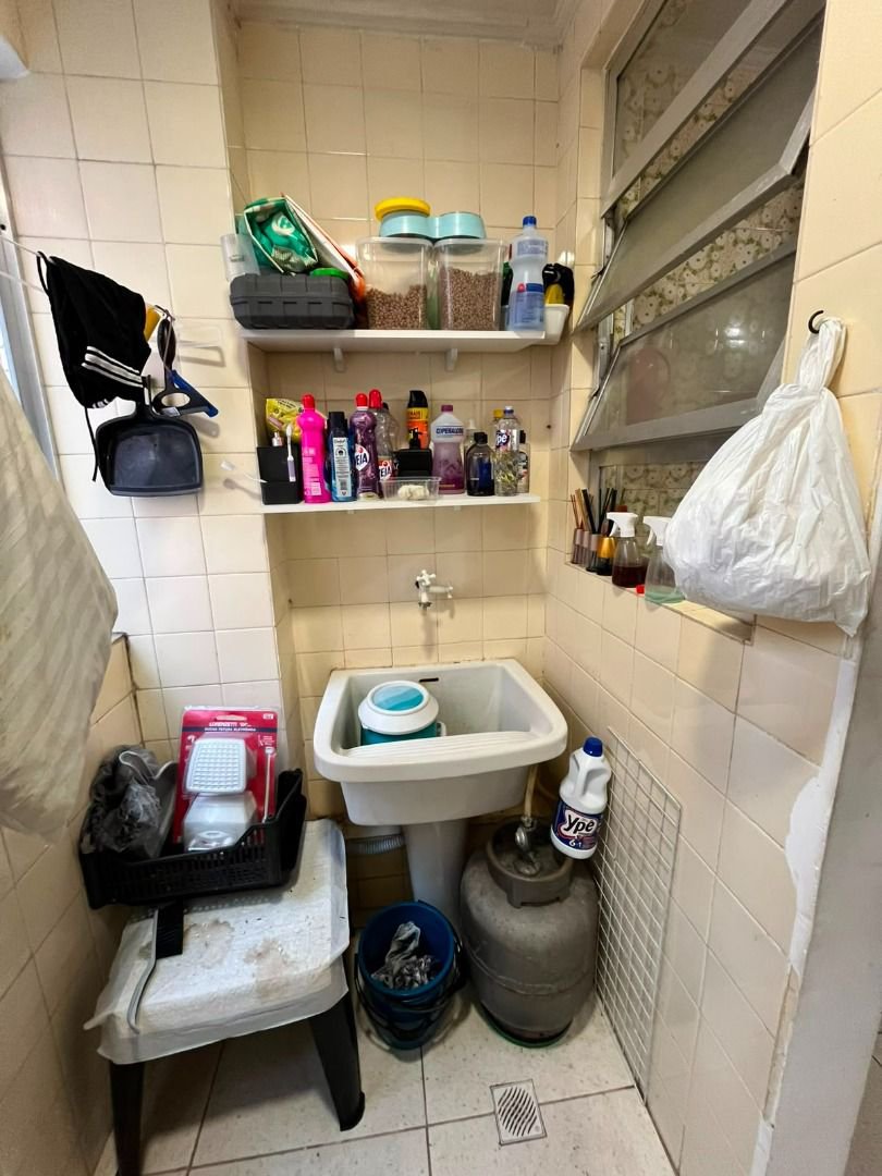 Apartamento com 2 dormitórios à venda, 54 m² por R$ 280.000,00 - Balneário Cidade Atlântica - Guarujá/SP