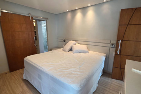 Cobertura com 3 dormitórios à venda, 262 m² por R$ 1.800.000,00 - Pompéia - Santos/SP
