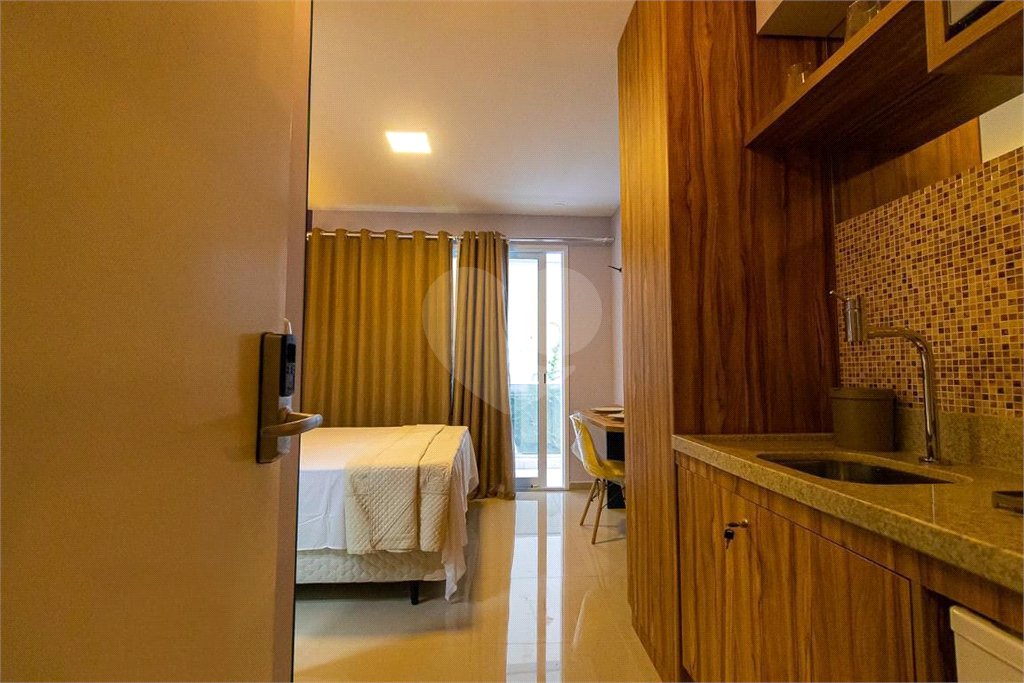 Kitnet à venda com 1 quarto no Centro, São Paulo, SP