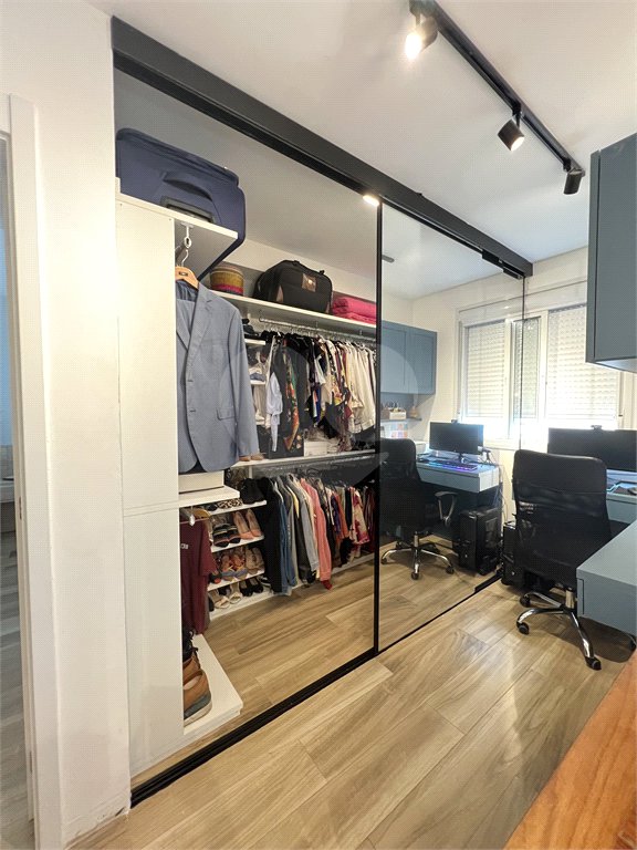 Apartamento à venda com 1 quarto em Cambuci, São Paulo, SP
