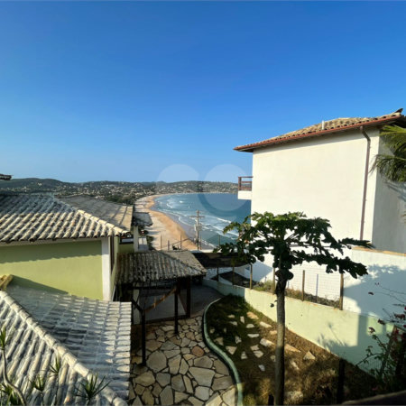 Casa em condomínio à venda com 4 suítes em Albatroz, Armação dos Búzios, RJ