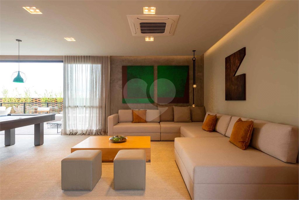 Apartamento à venda ou para alugar com 1 suíte em Pinheiros, São Paulo, SP