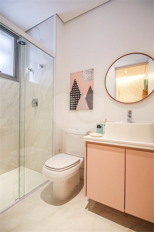 Apartamento à venda com 4 suítes em Real Parque, São Paulo, SP